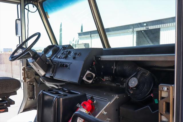 2020 Freightliner MT45G Walk-In Van