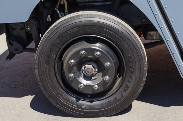2020 Freightliner MT45G Walk-In Van
