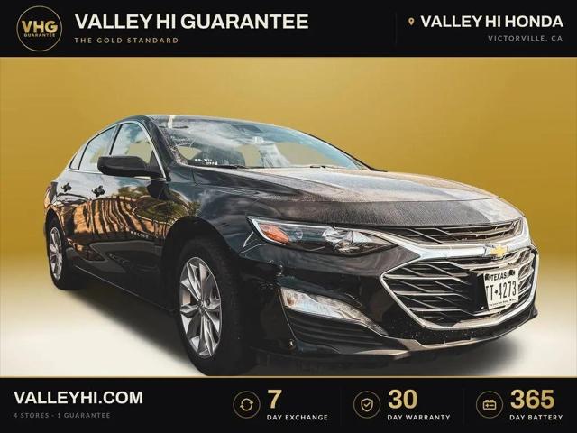 2024 Chevrolet Malibu FWD 1LT for sale in Victorville, CA