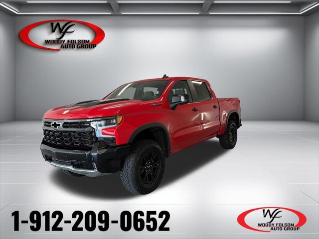 2026 Chevrolet Silverado 1500 4WD Crew Cab Short Bed ZR2 for sale in BAXLEY, GA