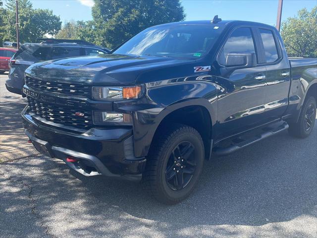 2019 Chevrolet Silverado 1500 Custom Trail Boss for sale in Charlottesville, VA