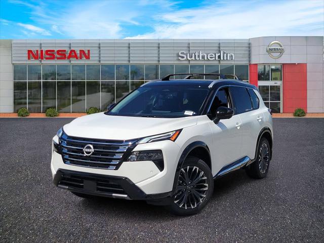 2026 Nissan Rogue Platinum for sale in Orlando, FL