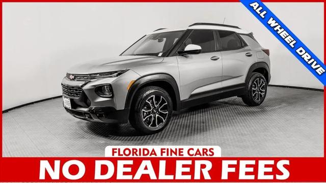 2023 Chevrolet TrailBlazer AWD ACTIV for sale in Orlando, FL