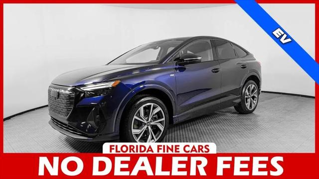 2023 Audi Q4 Sportback e-tron Premium Plus 50 quattro for sale in Orlando, FL