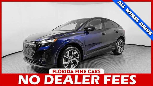 2023 Audi Q4 Sportback e-tron Premium Plus 50 quattro for sale in Orlando, FL