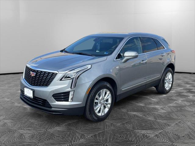 2026 Cadillac XT5 Luxury AWD for sale in Charlottesville, VA