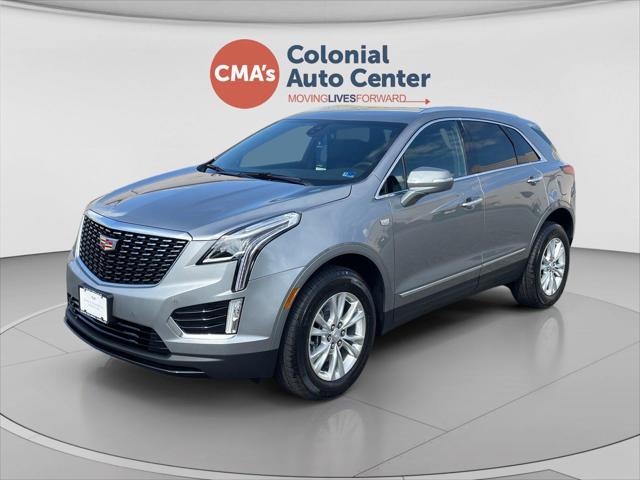 2026 Cadillac XT5 Luxury AWD for sale in Charlottesville, VA
