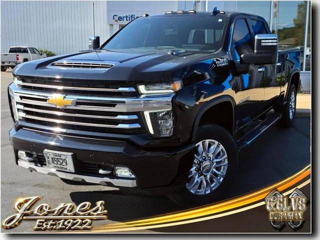 2023 Chevrolet Silverado 2500HD 4WD Crew Cab Standard Bed High Country for sale in Richland Center, WI