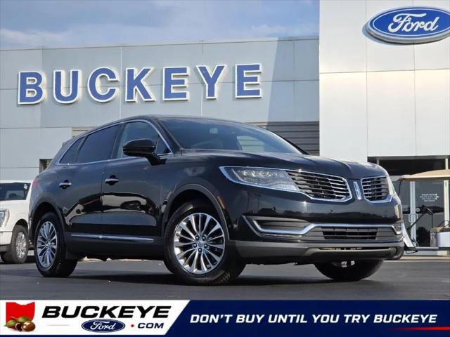 2016 Lincoln MKX for sale near London, OH