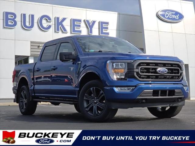 2022 Ford F-150 XLT for sale in London, OH