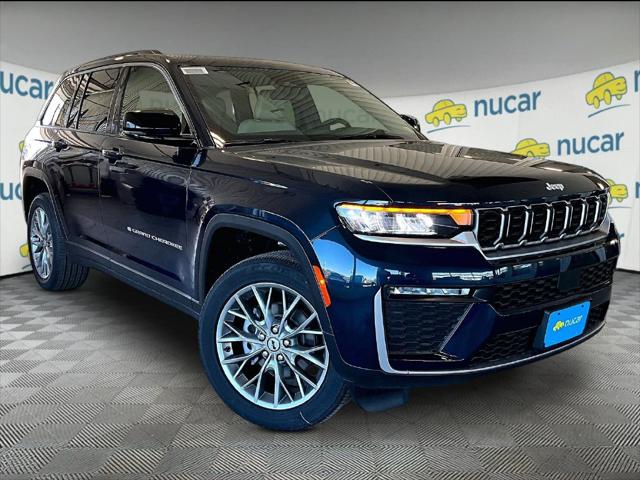 2027 Jeep Grand Cherokee Limited for sale in St. Albans, VT