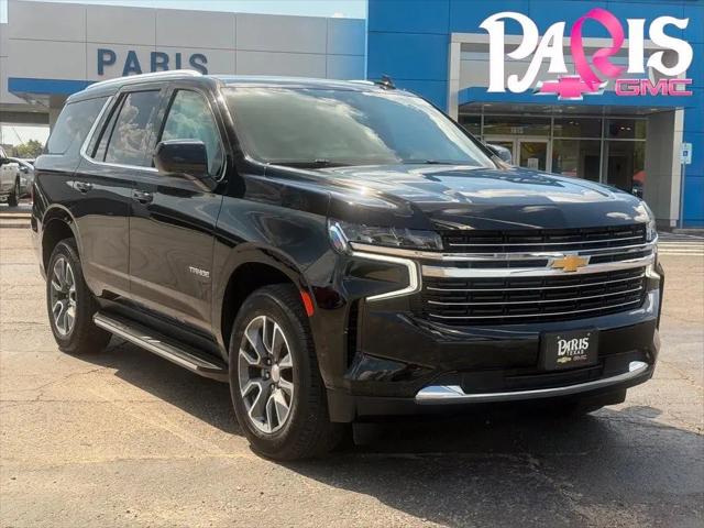 2021 Chevrolet Tahoe 2WD LT for sale in Paris, TX