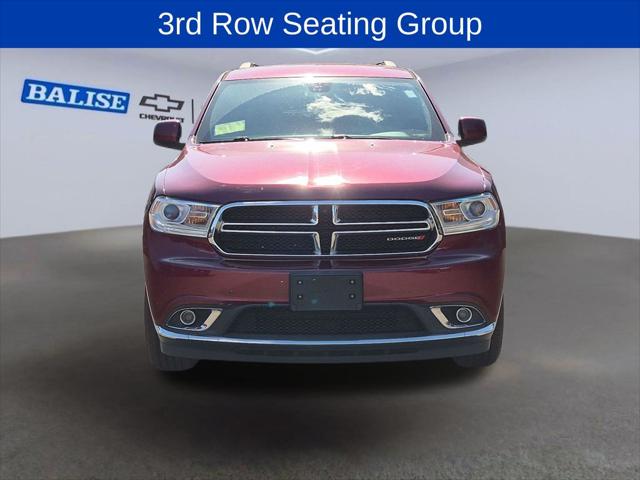 2017 Dodge Durango SXT AWD