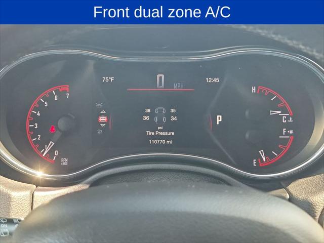 2017 Dodge Durango SXT AWD