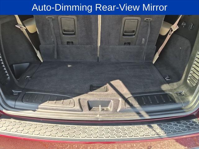 2017 Dodge Durango SXT AWD