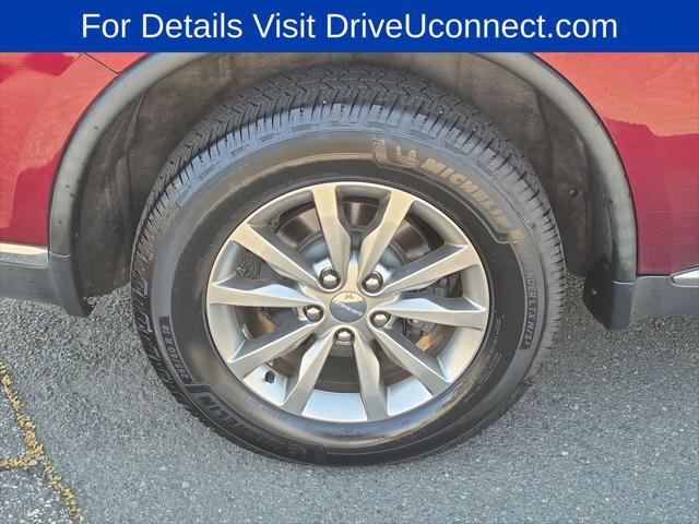 2017 Dodge Durango SXT AWD