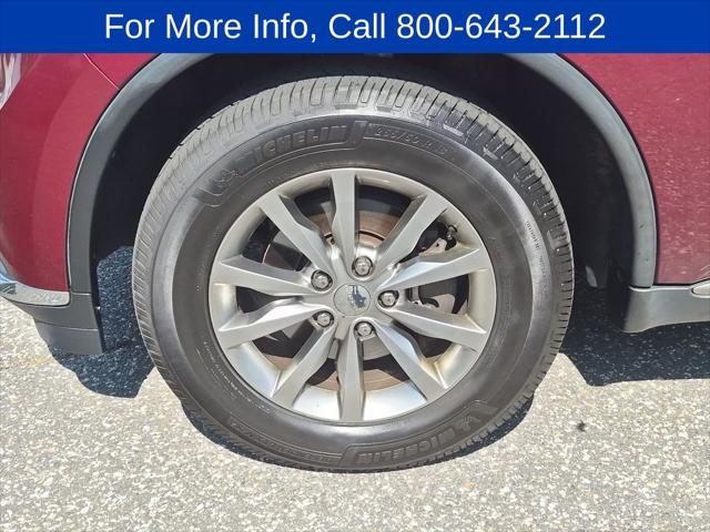 2017 Dodge Durango SXT AWD