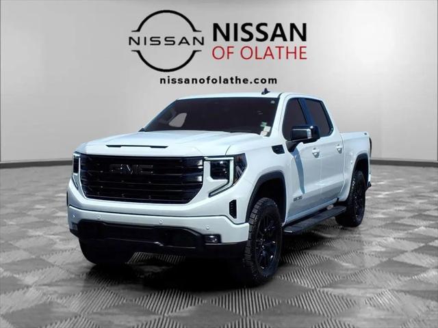 2026 GMC Sierra 1500 Crew Cab, Short Bed, Elevation, 4WD for sale in Olathe, KS