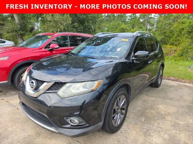 2016 Nissan Rogue SL for sale in Titusville, FL