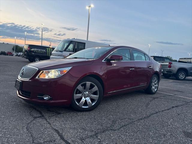 2010 Buick LaCrosse CXS for sale in St. Cloud, MN