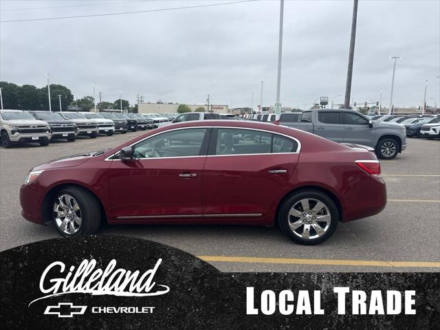 2010 Buick LaCrosse CXS