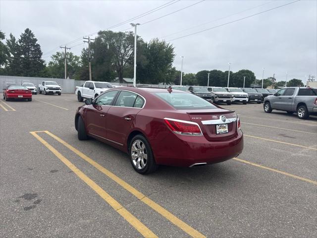 2010 Buick LaCrosse CXS