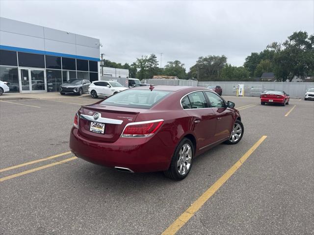 2010 Buick LaCrosse CXS