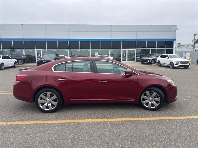 2010 Buick LaCrosse CXS