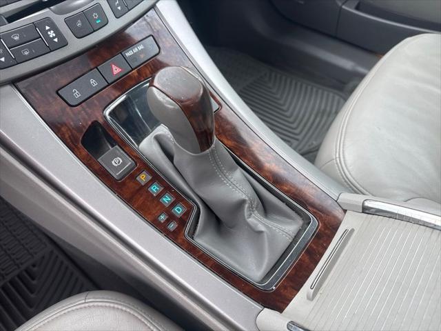 2010 Buick LaCrosse CXS
