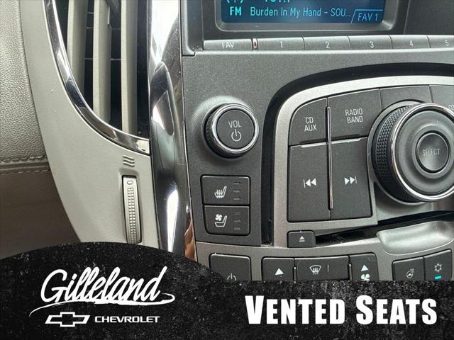 2010 Buick LaCrosse CXS