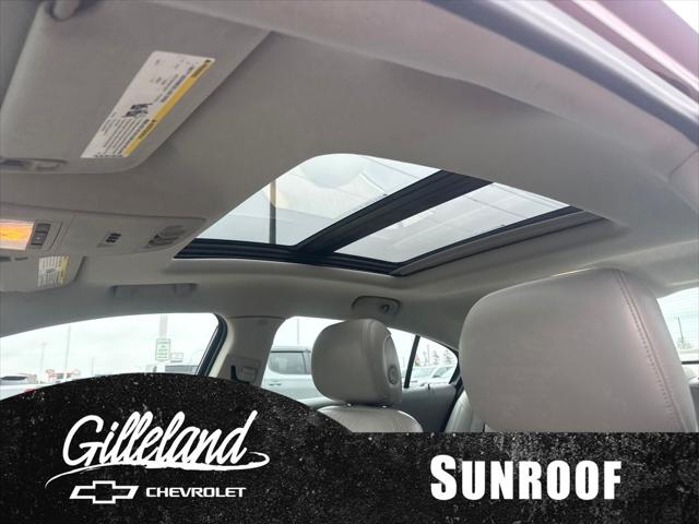 2010 Buick LaCrosse CXS