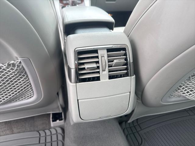 2010 Buick LaCrosse CXS