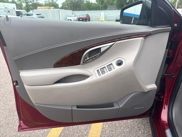 2010 Buick LaCrosse CXS