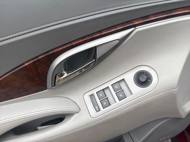 2010 Buick LaCrosse CXS