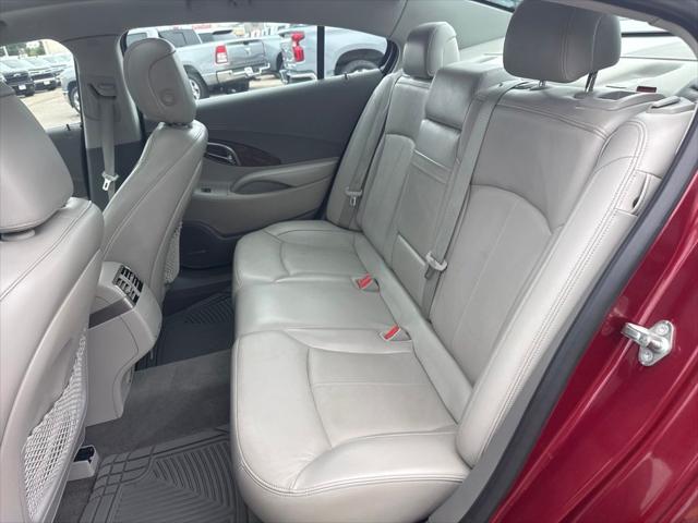 2010 Buick LaCrosse CXS
