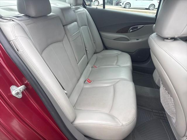 2010 Buick LaCrosse CXS