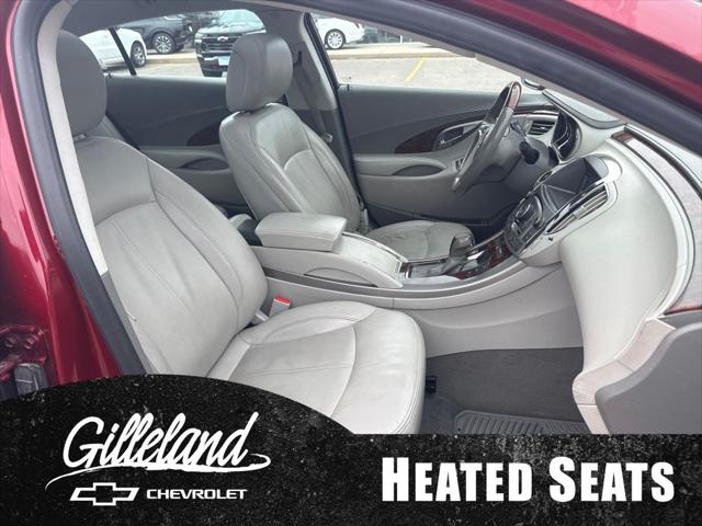 2010 Buick LaCrosse CXS