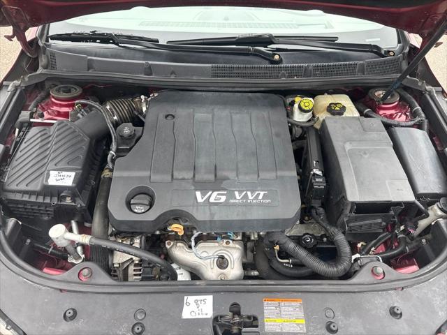 2010 Buick LaCrosse CXS