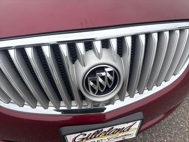 2010 Buick LaCrosse CXS