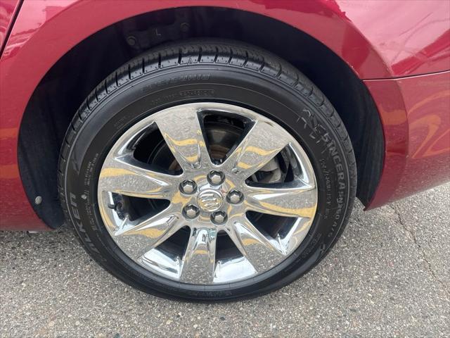 2010 Buick LaCrosse CXS
