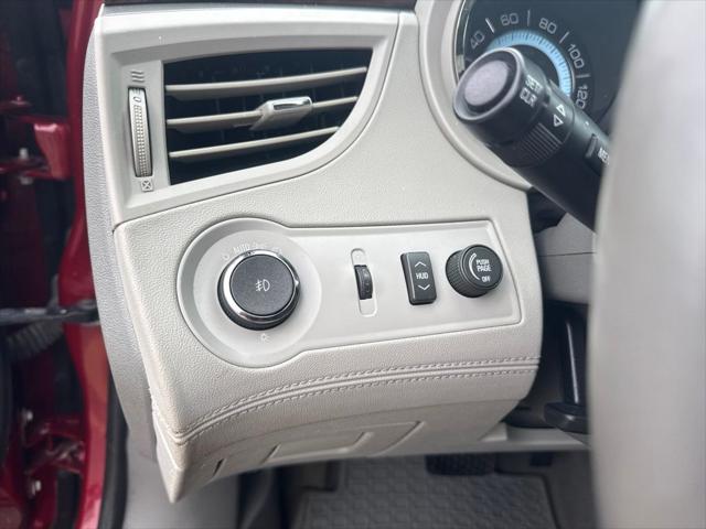2010 Buick LaCrosse CXS