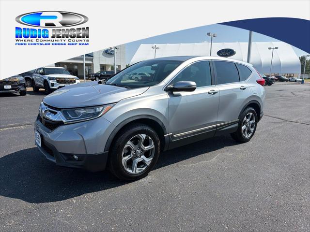 2017 Honda CR-V EX for sale in New Lisbon, WI