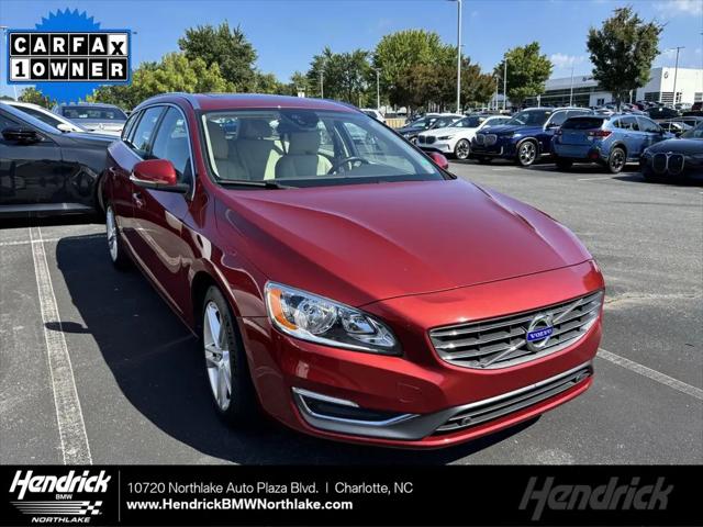 2015 Volvo V60 T5 Premier Plus for sale in Charlotte, NC