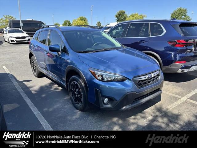 2021 Subaru Crosstrek Premium for sale in Charlotte, NC