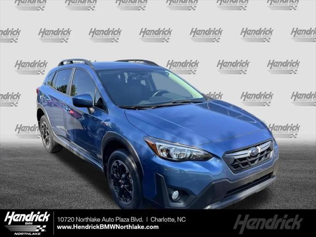 2021 Subaru Crosstrek Premium for sale in Charlotte, NC