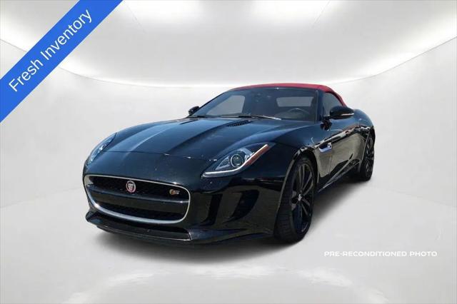 2016 Jaguar F-TYPE S for sale in Lake Elsinore, CA