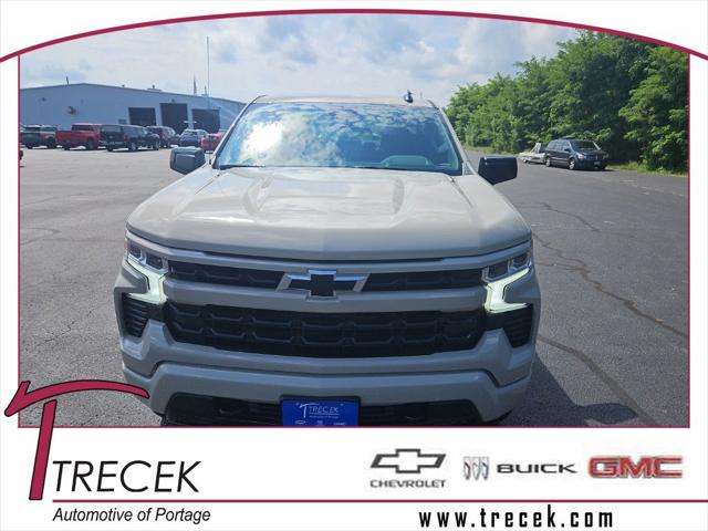 2026 Chevrolet Silverado 1500 4WD Crew Cab Short Bed RST for sale in Portage, WI