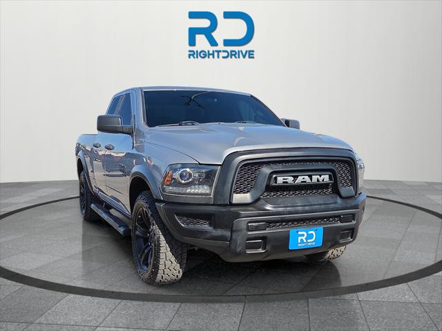 2022 Ram 1500 Classic Warlock Quad Cab 4x4 6'4" Box for sale in El Paso, TX