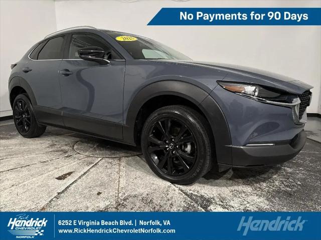 2025 Mazda CX-30 2.5 S Carbon Edition for sale in Norfolk, VA