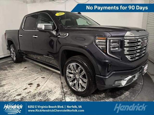 2025 GMC Sierra 1500 4WD Crew Cab Short Box Denali for sale in Norfolk, VA
